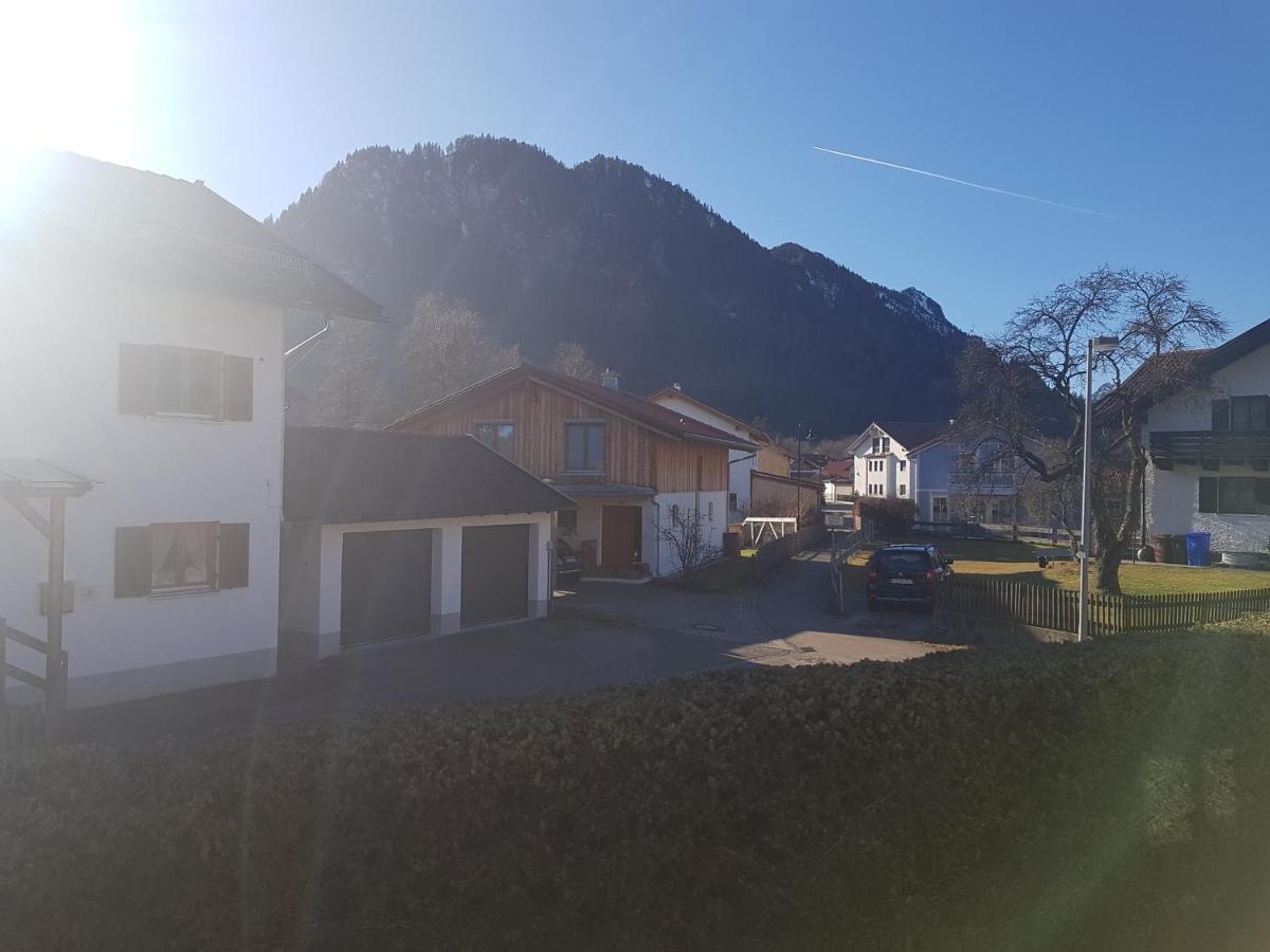 Ferienwohnungen Am Buchbrunnen プフロンテン エクステリア 写真